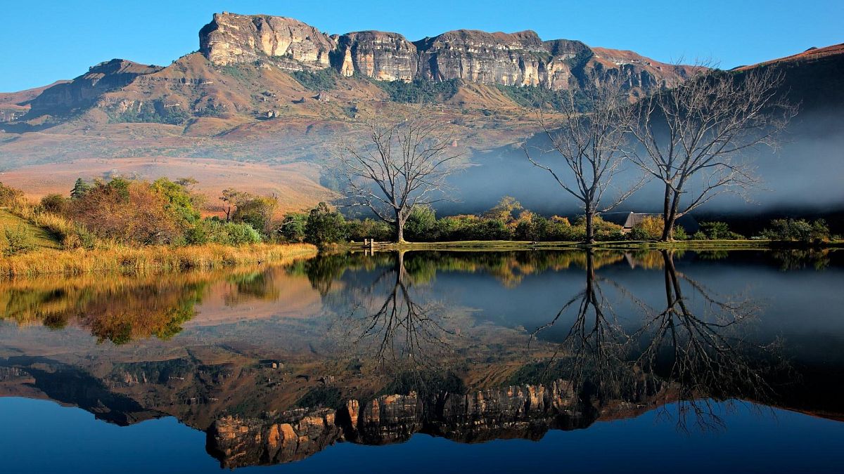 Republika Południowej Afryki - popularne miejsce podróży